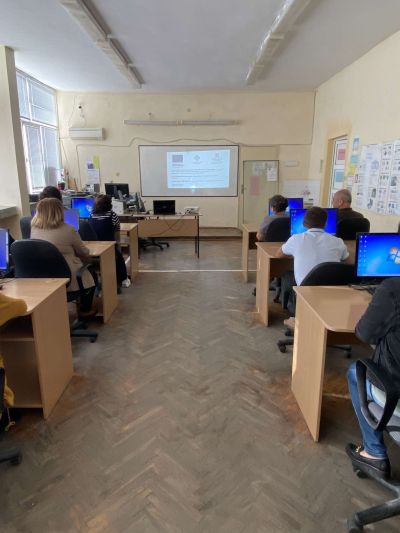 Изграждане на училищна STEM среда 1