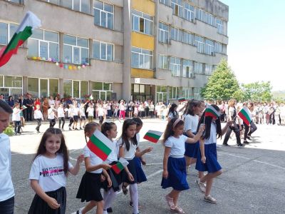 Випуск 2022 - СУ Христо Ботев - Чорбаджийско