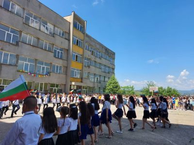 Випуск 2022 - СУ Христо Ботев - Чорбаджийско